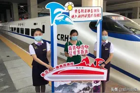 安徽这条高铁试运行，6月底具备开通运营条件！涉及亳州、阜阳、淮南、合肥、巢湖、芜湖、宣城、湖州，杭州图片
