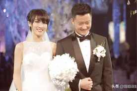 你回头我就求婚，樊亦敏抛弃吴京嫁豪门，结果男友出家丈夫猝死图片