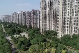 0感染！2.4万户、8万余业主…湖南最大楼盘小区长沙湘江世纪城获赞无数！怎么做到的？图片