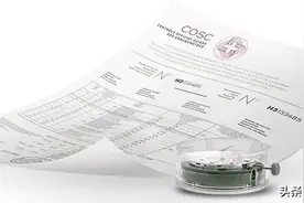 腕表技术资料中常看到的C.O.S.C.认证是什么呢？图片