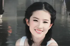 十五组刘亦菲写真集，每组都很惊艳！好看到停不下来 真是大饱眼福图片