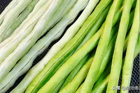 同样是缸豆，“青色”和“白色”区别这么大！搞懂后，别再乱买了图片