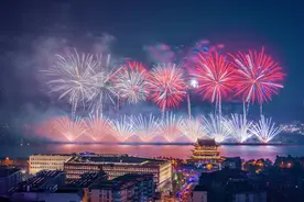 长沙橘子洲烟花将于6月30日晚回归，有哪些最佳观赏攻略？图片