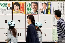 日本众议院选举：痼疾依旧乱象横生图片