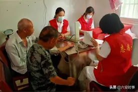 金寨县关庙乡卫生院信访维稳工作开展情况报告图片