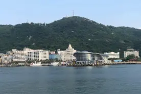 有点冷门但很美的一座小岛——桂山岛图片