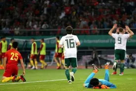 国足队史上的五大耻辱败北之战图片
