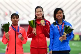 陆敏佳：14岁跳远夺冠，6.67破记录，冲出亚洲，中国田径新希望图片