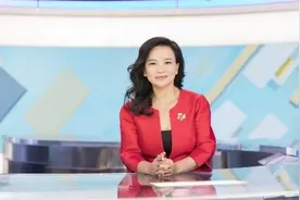明为央视主播，暗做他国间谍，她潜伏数年，却因一句失言，栽了图片