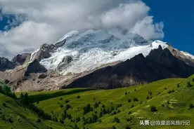 川西顶级越野景观路线，每一步都犹如仙境，穿越格聂南线（一）图片