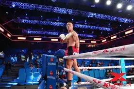 祝宝通、孙志祥闪电KO再创辉煌，潍坊搏击天团势不可挡图片