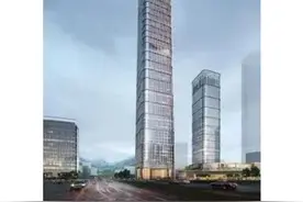 369米！扬州第二高楼来了！未来将打造商业、酒店...图片