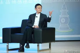 马云预言成真：地摊经济早被阿里布局，万亿市值独角兽将诞生图片