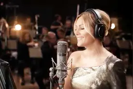 克林钟克林格林格林 德国民谣圣诞歌曲德国歌手海伦菲舍尔演唱视频封面