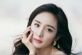 杨幂情史录，她为什么会和刘恺威离婚?图片