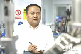 河大百年·大学之大⑤|闫小兵：先有爱国心才有“中国芯”图片