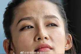 李沁生图直出1高清素颜怼脸图片