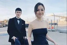 邓紫棋再遇渣男，男友有家暴行为，曾把前女友打伤后入牢图片
