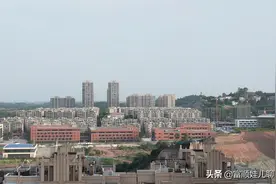 四川自贡最牛安置小区，周边配套赶超部分商品房图片