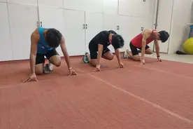 西安市第一中学：打造阳光体育 让田径项目成为校园闪亮名片图片