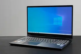 RTX 3080 Laptop GPU高能登场！雷神P1轻薄旗舰游戏本评测图片