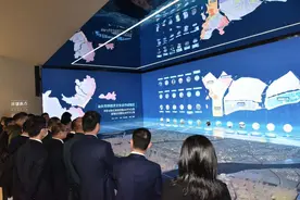 深圳市潮青会考察团莅汕考察图片