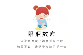眼泪效应：哭泣往往被压抑图片