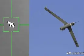 给美国上一课，伊朗制导弹摧毁美国军机图片