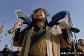 李逵五次行凶，鲁智深武松都没有阻拦，他们是打不着还是打不过？图片
