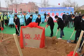 重磅！石家庄市藁城区增村镇将建成全省首个镇村级疾控中心图片