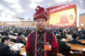 两会时间｜全国人大代表魏金龙：脱贫让阿佤人民再唱新歌图片