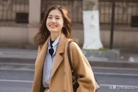 女人穿大衣时，尽量少犯这3个“错误”，不然显矮显胖还掉气质图片