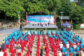 9月15日，贵港这场越野登山赛火热开跑！图片