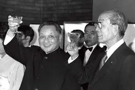 日本对华经济援助30年：并非战争赔款，中国一直还本付息图片