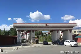 我们漂亮的人民政府大楼——西藏篇图片