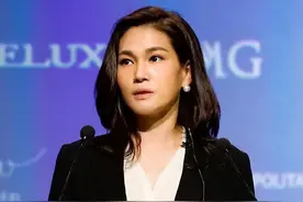 李富真失婚，李尹馨殉情，李叙显静候时机，豪门三姐妹明争暗斗图片