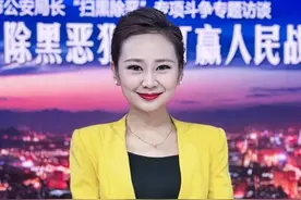 渭视主播 | 王希妍：只有全力以赴 才能不留遗憾图片