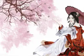 古风短篇故事：她命天定，我渡众生图片