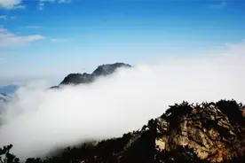 安徽天堂寨到底有多美？让这组绝美大片告诉你！图片