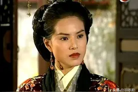 从慕容家第一高手到丁春秋女儿，金庸缘何会大改王夫人原来面目？图片