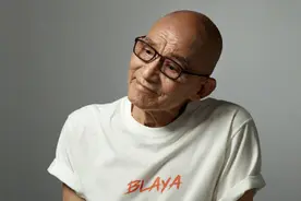 好大一波回忆杀，济公爷爷游本昌的时尚大片，真的是可爱极了图片