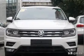 27万提了大众途观L，半年之后，车主有话说图片