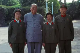毛主席看透生死，逝世前一天怎样度过？2001年李敏公开其护理过程图片
