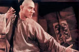 叶问的师父陈华顺有多厉害？还在当徒弟时，就打败一代宗师黄飞鸿图片