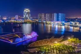 广西：这个地级市曾经是广东一个县，著名小吃猪脚粉，神仙也打滚图片
