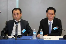 同样是还债，万达可以，恒大不行图片