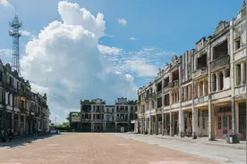 鹅城的产能过剩图片