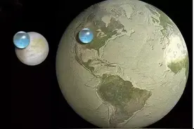 水知道答案——寻找液态水，就是寻找可能的外星生命图片