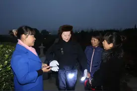 北京求职有多坑？墓地保安了解一下？图片
