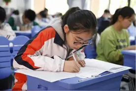 有20多年教龄的高中班主任坦言：真正决定成绩的，不是学生的智商图片